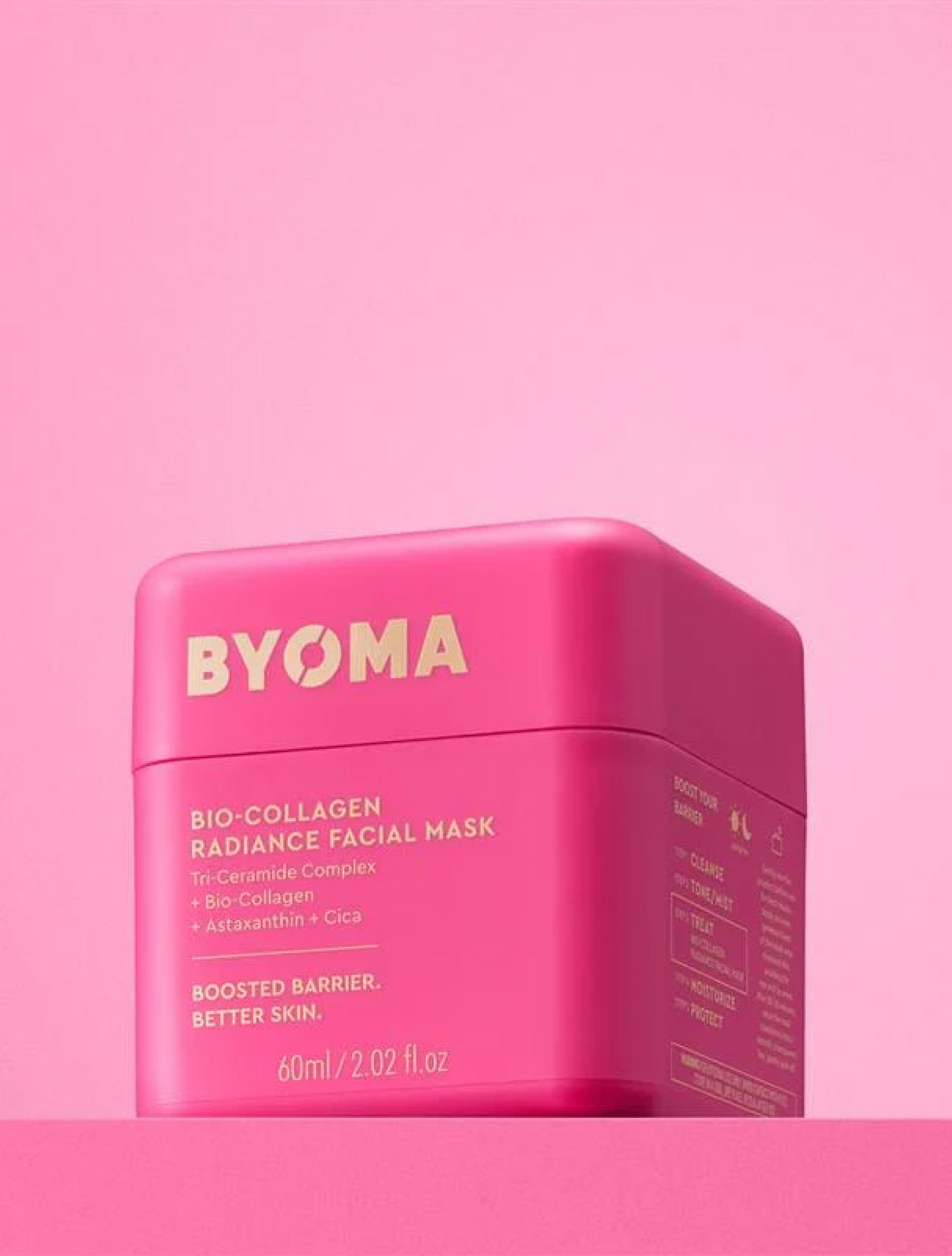Bio-Collagen Radiance Facial Mask