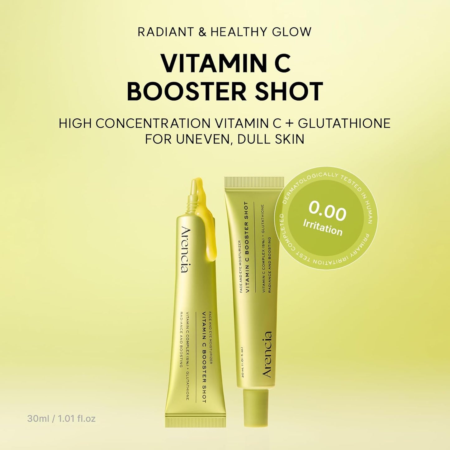 Arenica Vitamin C Booster Shot