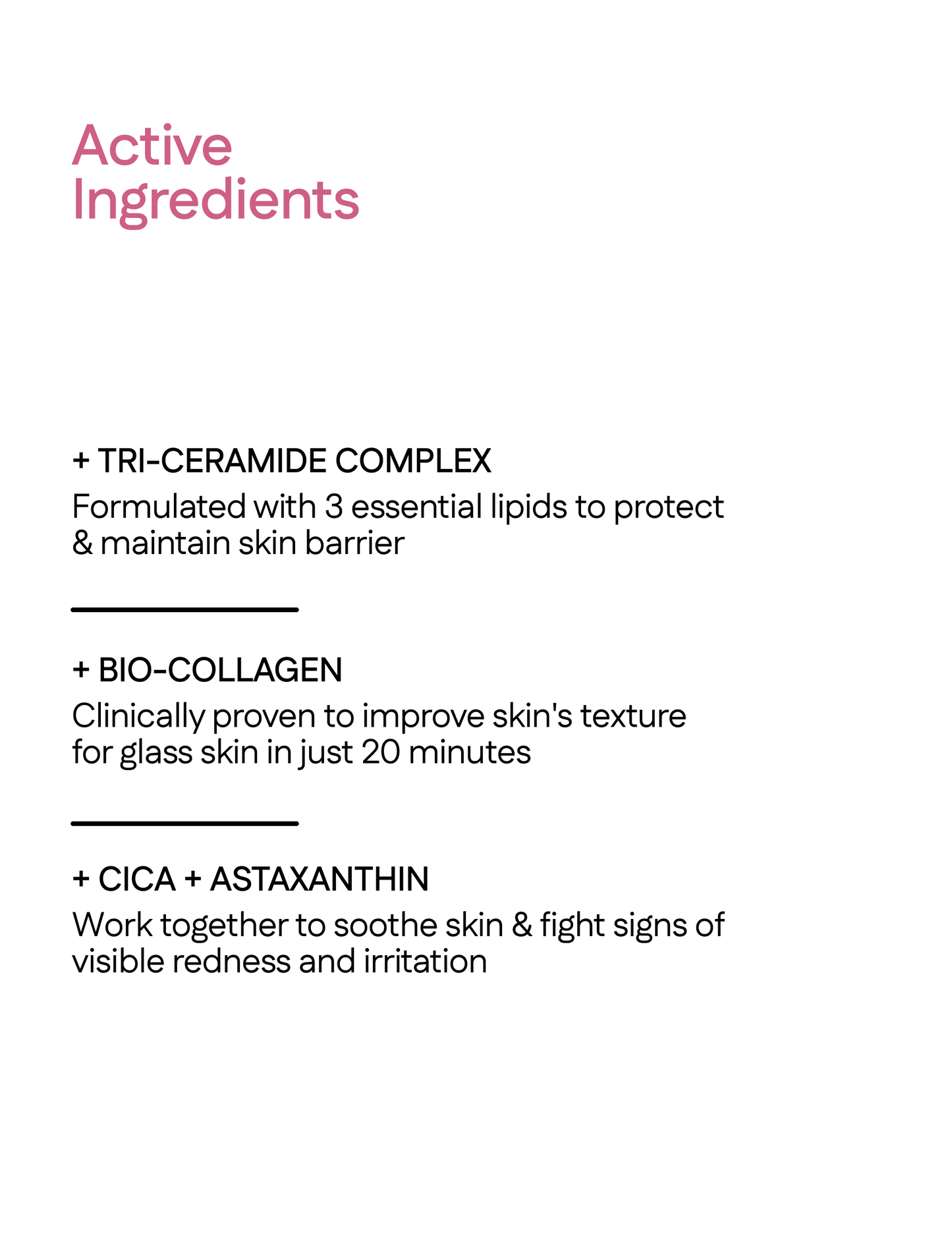 Bio-Collagen Radiance Facial Mask