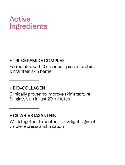 Bio-Collagen Radiance Facial Mask