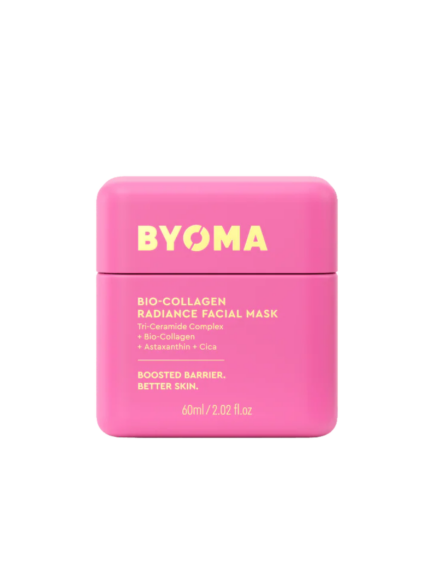 Bio-Collagen Radiance Facial Mask