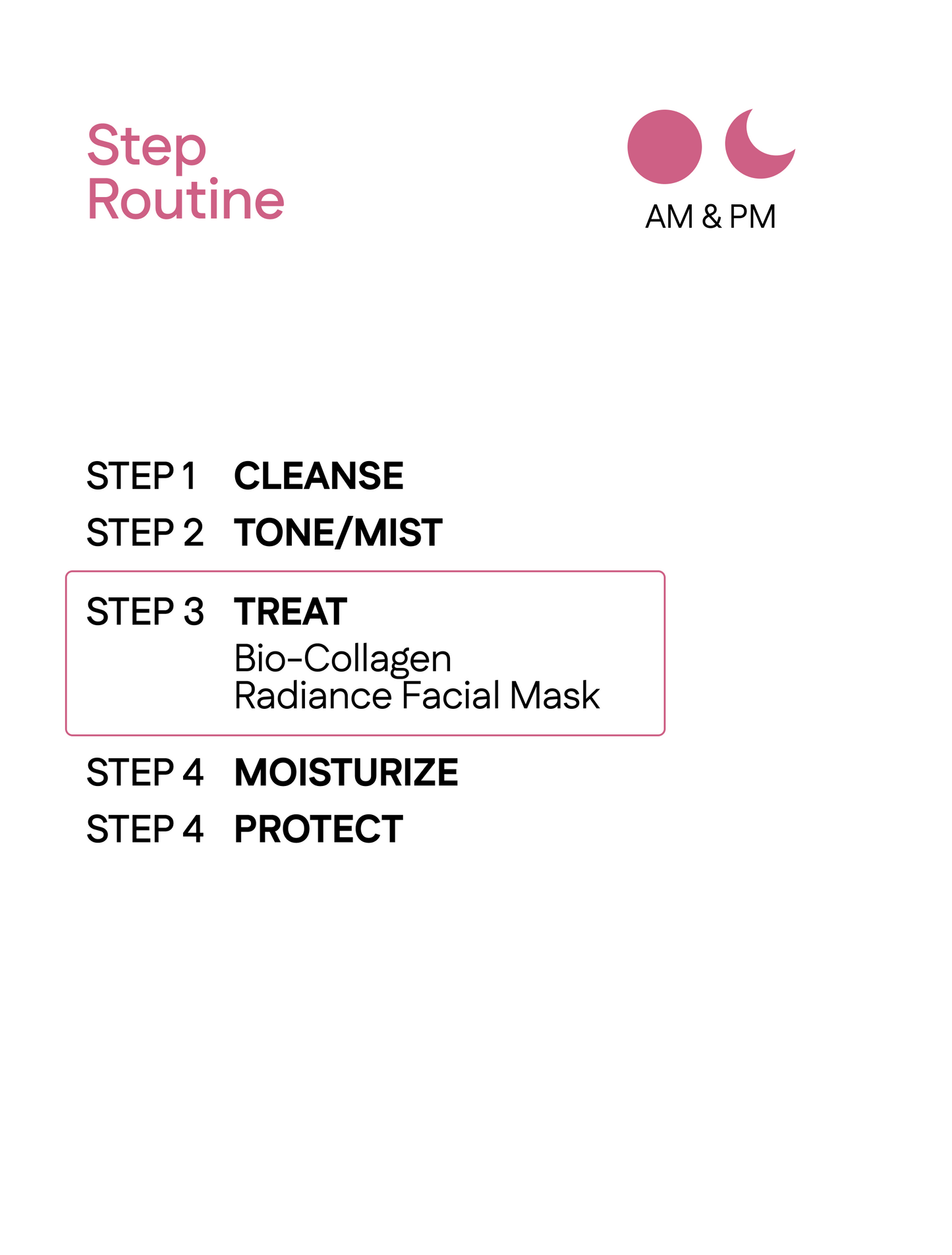 Bio-Collagen Radiance Facial Mask