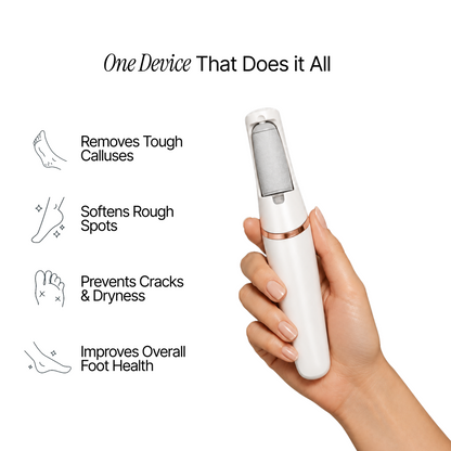 Electric Foot Callus Remover