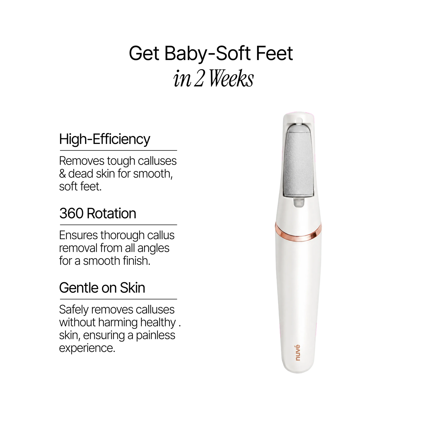 Electric Foot Callus Remover