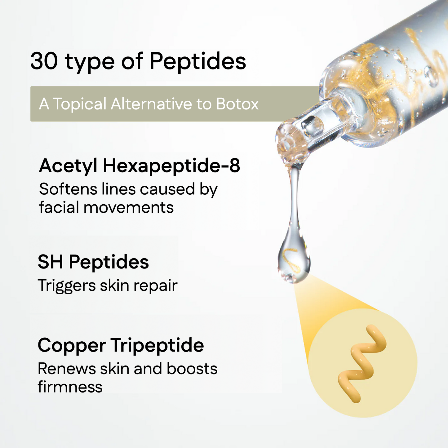 Sosmooth™ Silk Collagen Ampoule