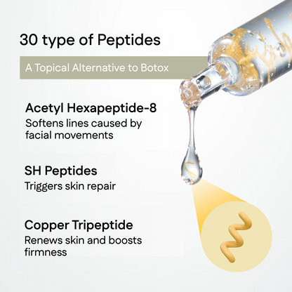 Sosmooth™ Silk Collagen Ampoule