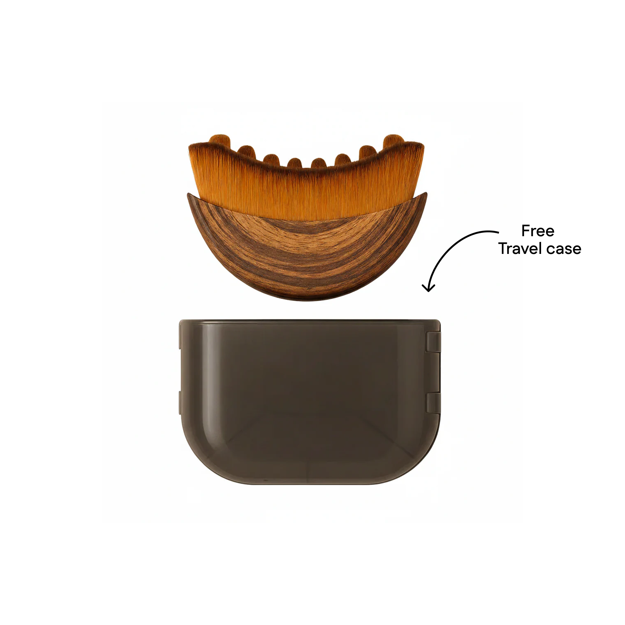 Lymphatic Contour Face Brush
