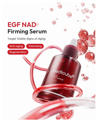 Medicube EGF NAD Firming Serum