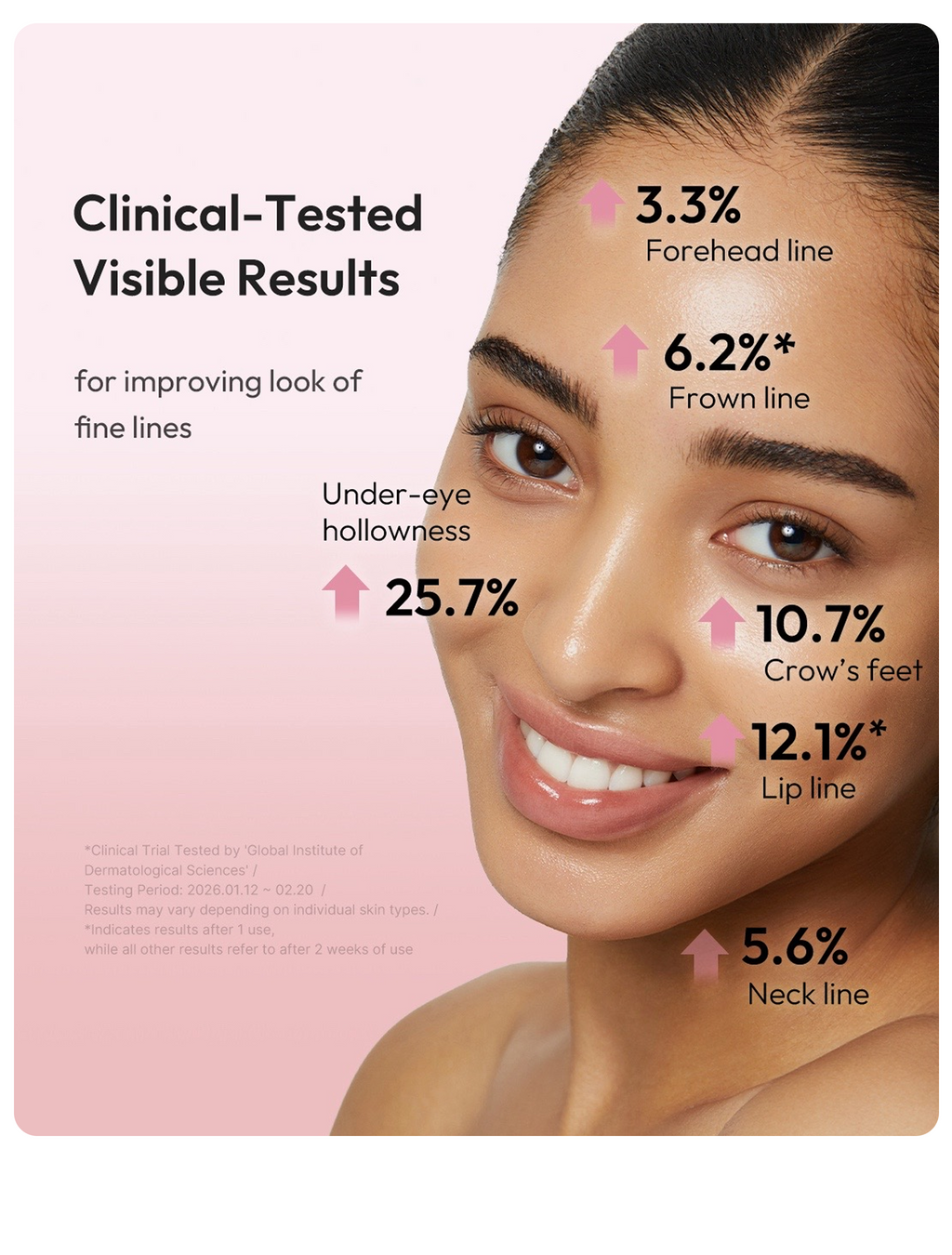 Medicube PDRN Pink Collagen Volume Stick
