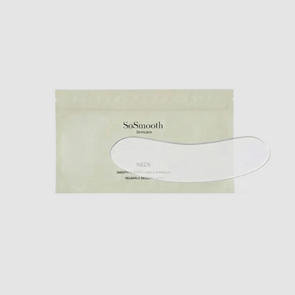 Wrinkle Smoothing Neck Patch