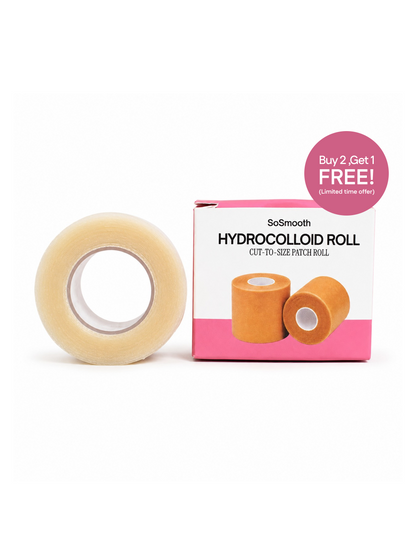 Medical grade Hydrocolloid Roll