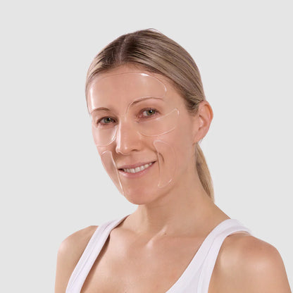 Wrinkle Smoothing Neck Patch