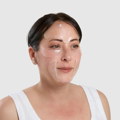 Wrinkle Smoothing Neck Patch