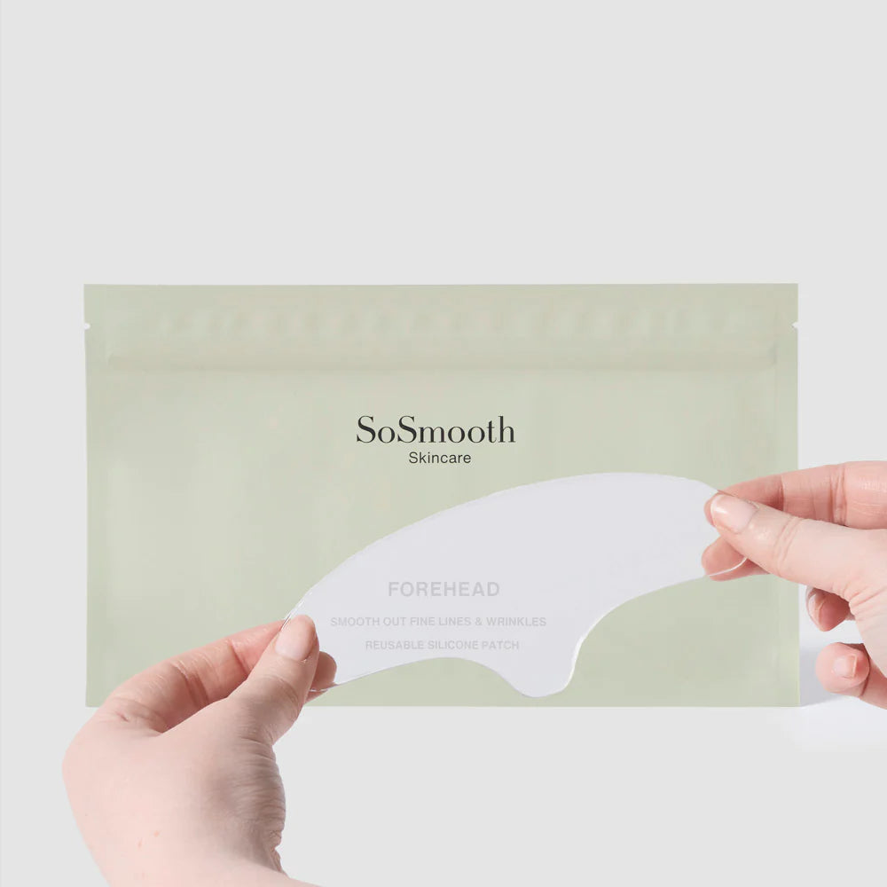 Wrinkle Smoothing Forehead Patch