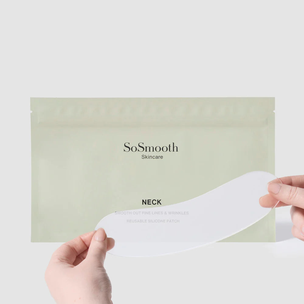 Wrinkle Smoothing Neck Patch