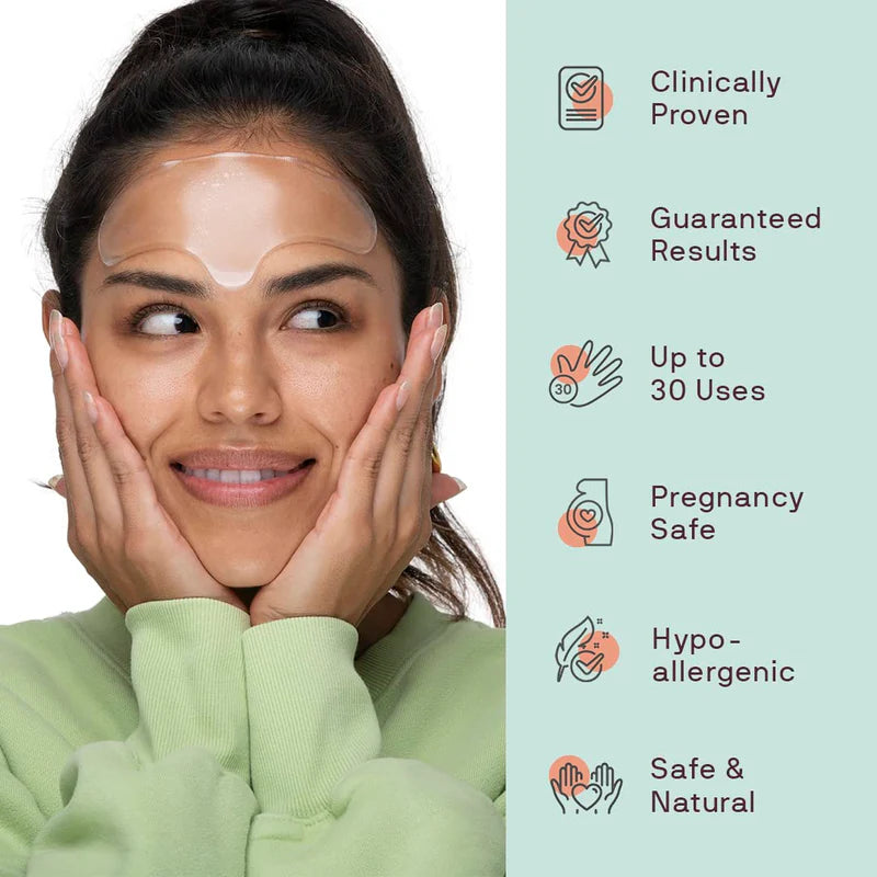 Wrinkle Smoothing Neck Patch
