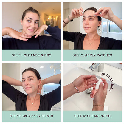 Wrinkle Smoothing Neck Patch