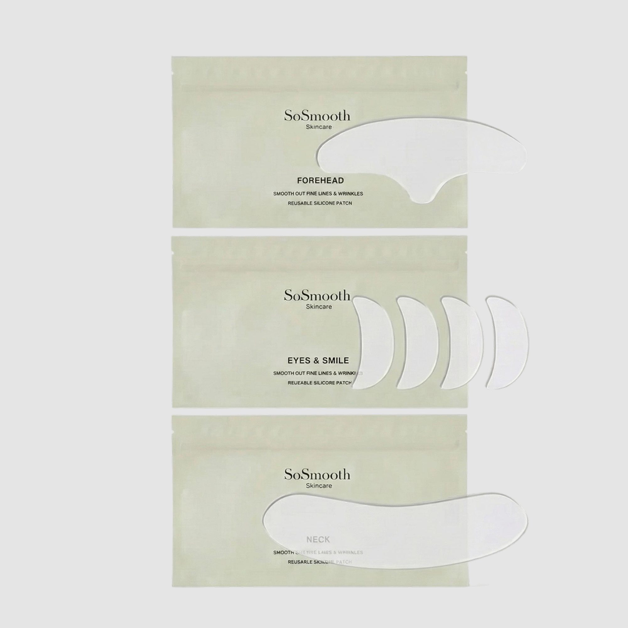 Ultimate Wrinkle Smoothing Set