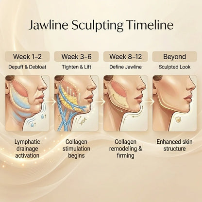 Collagen Face Sculpt Wrap