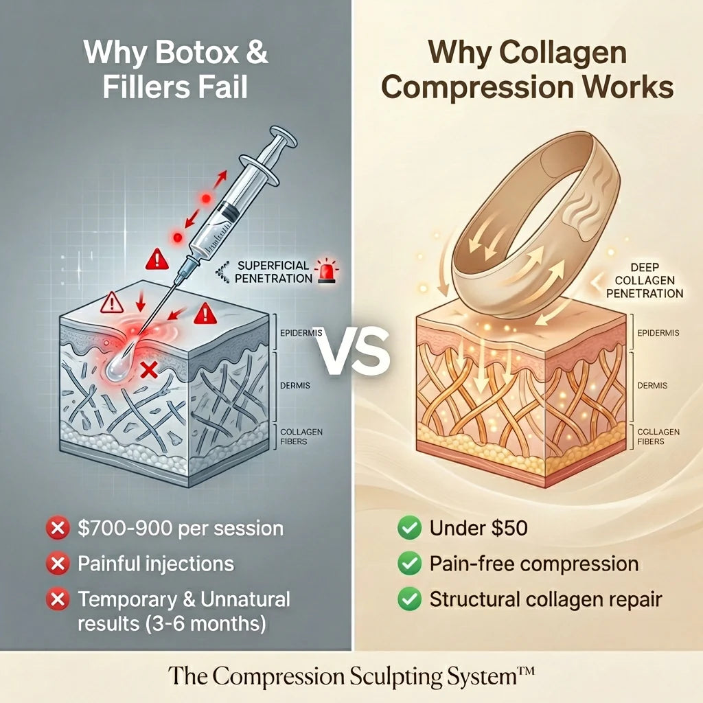Collagen Face Sculpt Wrap